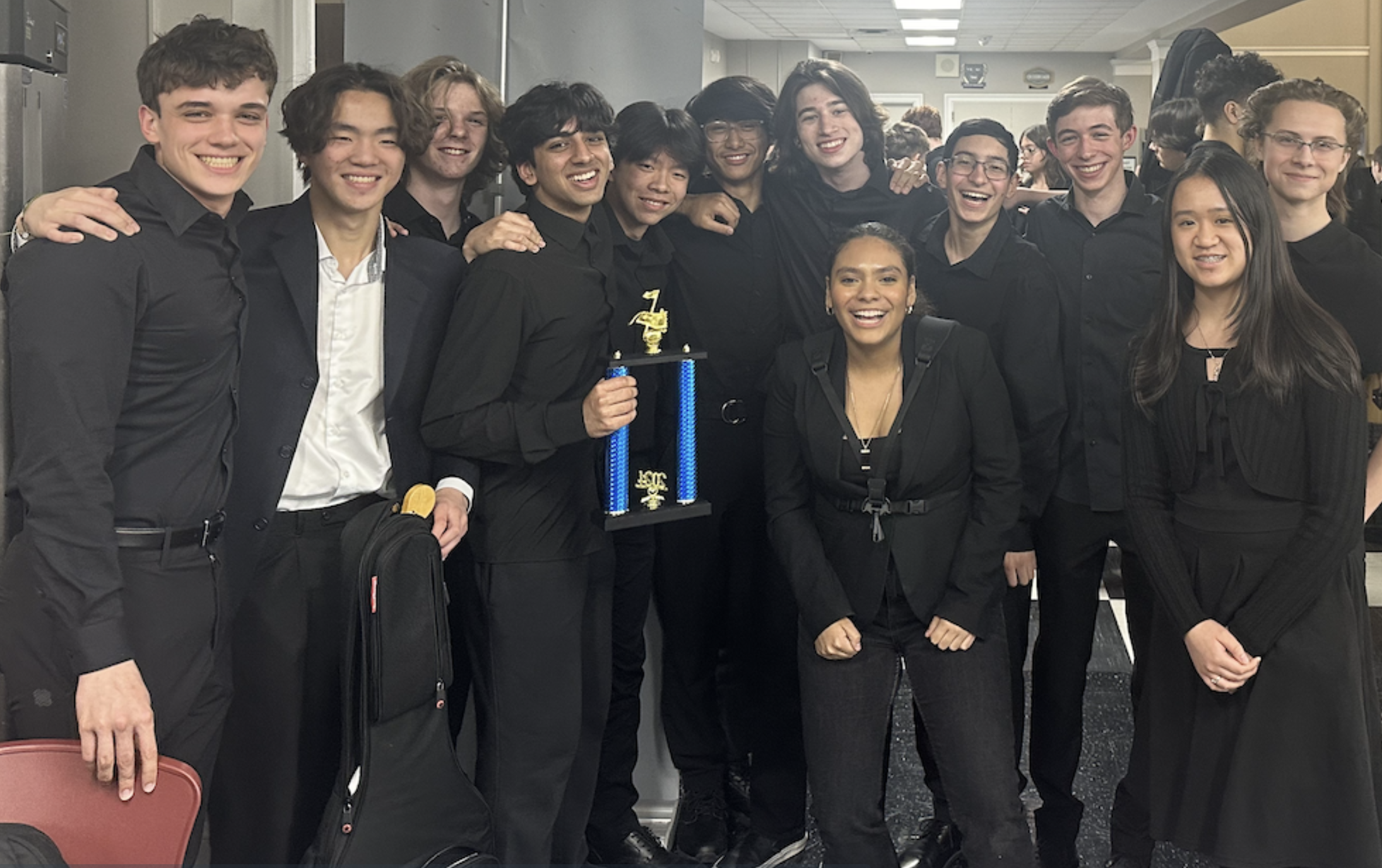 BCA Jazz Club at Essentially Ellington