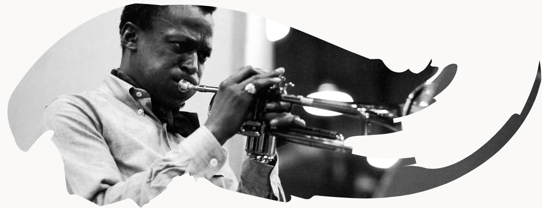 miles davis image