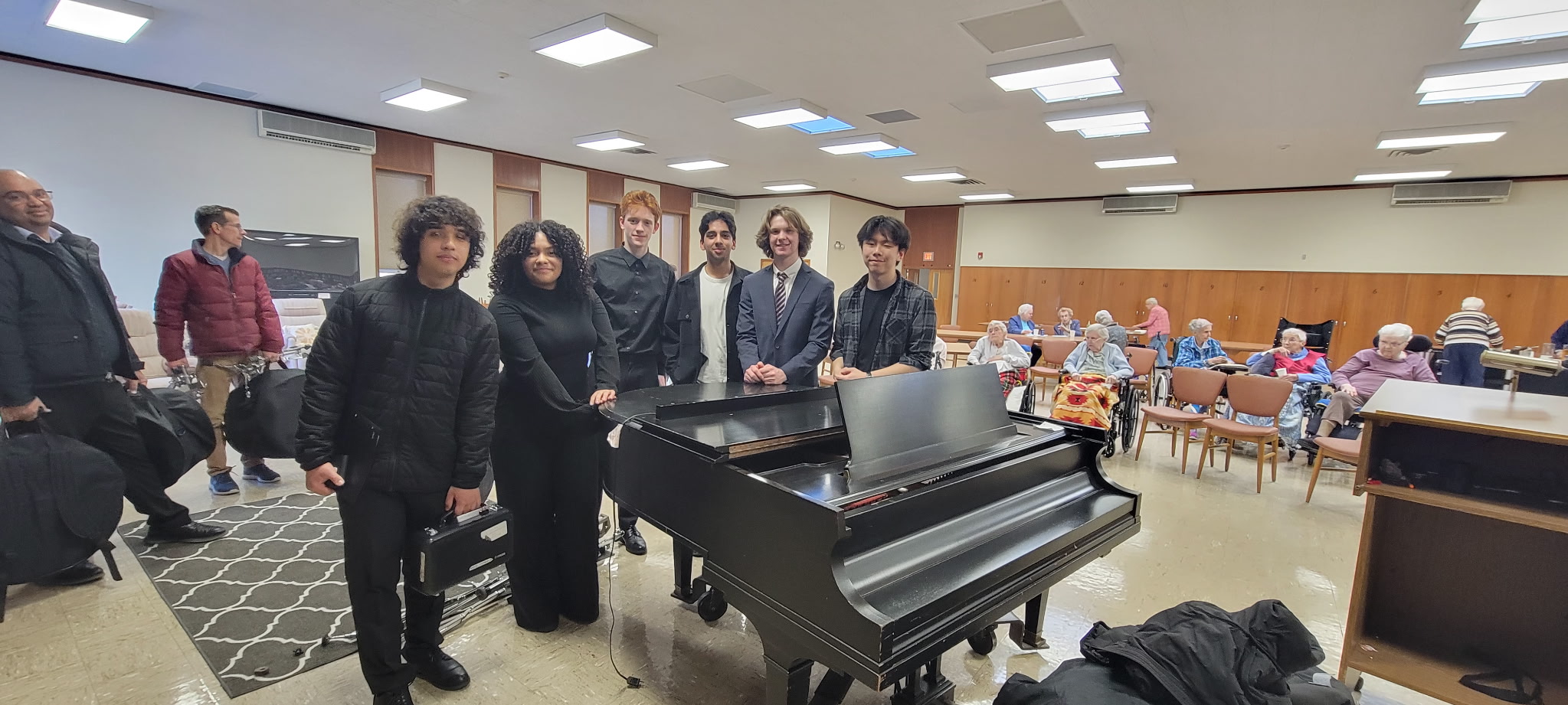 Community Performance